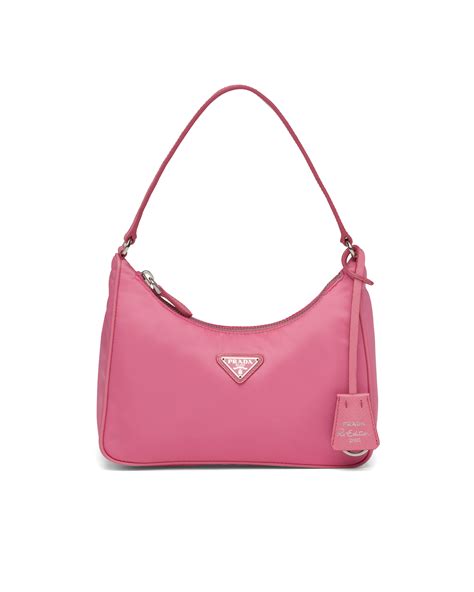 pink sherpa prada bag|new Prada handbags.